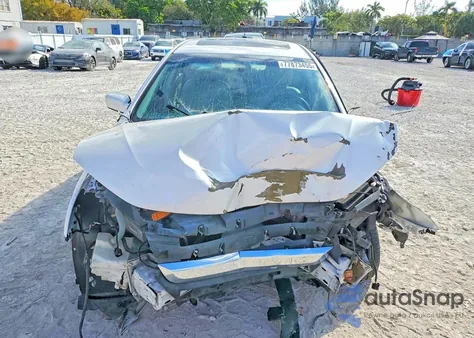 2010 Ford Fusion Hybrid z USA, uszkodzony, nr VIN 3FADP0L39AR182999